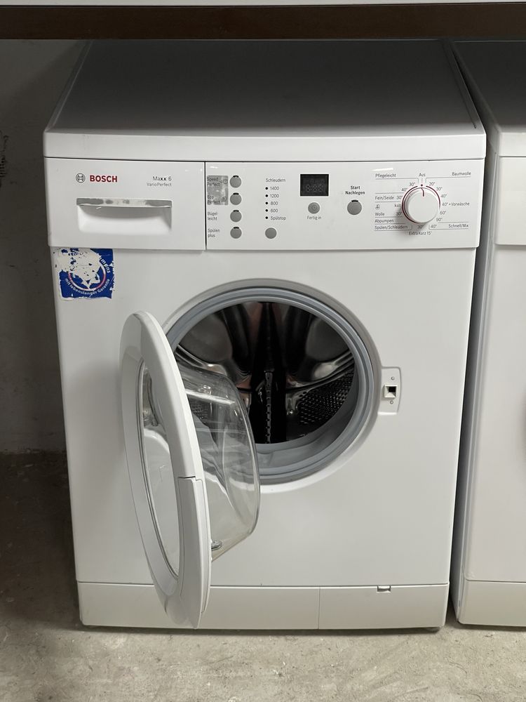 Bosch 7kg A+++ Model Impecabil