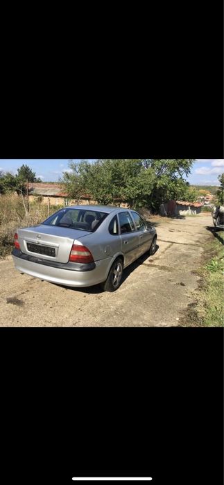 Опел vektra b 2.0 CD 101 кс на части