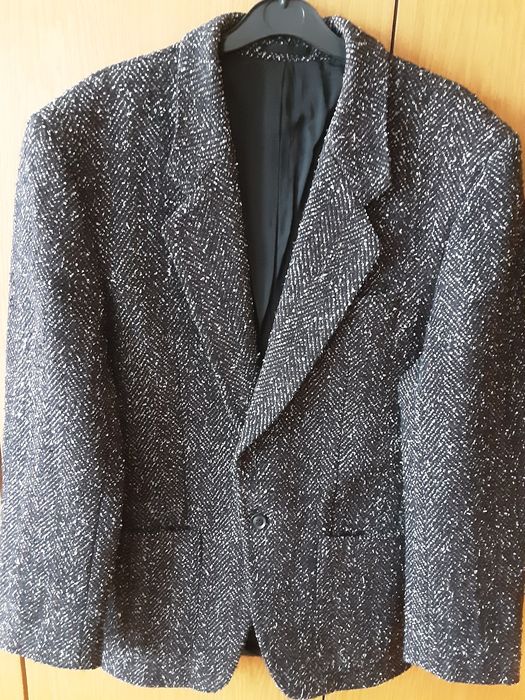 Мъжко яке, ръкавици, сако и комплект