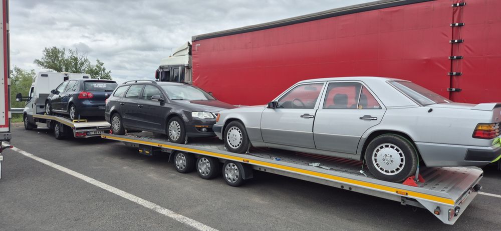 TRACTĂRI AUTO,. TRANSPORT AUTO Germania.olanda-Romania
