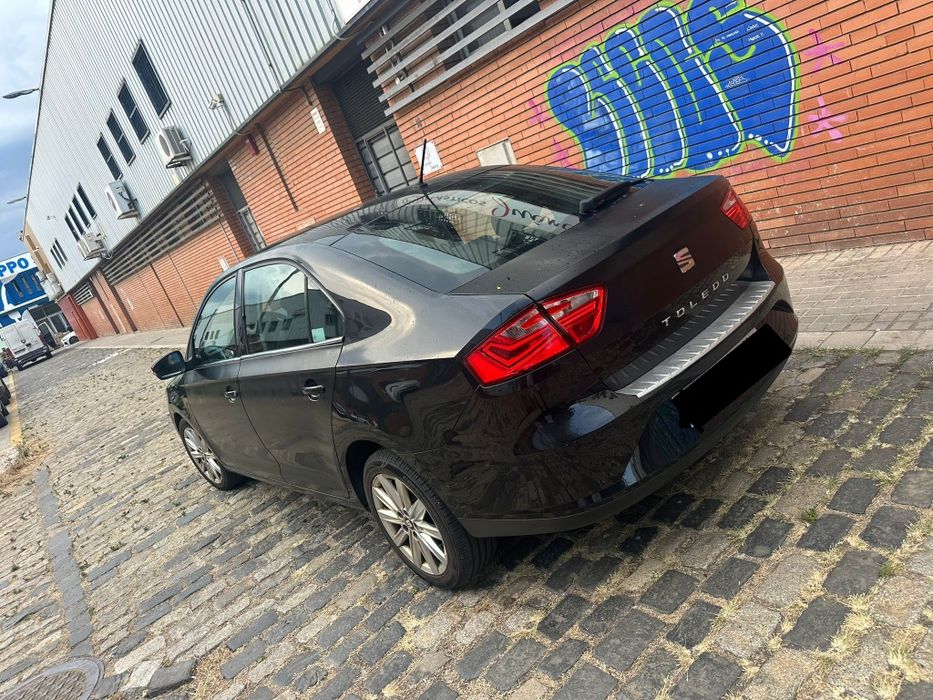 Vând Seat Toledo 1.6d 115cp Manaula Euro6