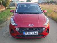 Hyundai i10 1.2 l 84 CP AMT Highway