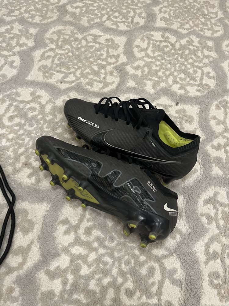 2 бутсы nike mercurial оригинал профки