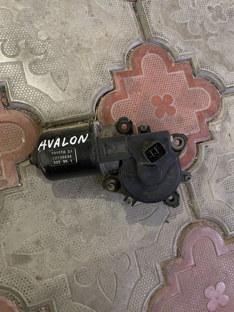 Avalon 10кузов моторчик дворников Авалон