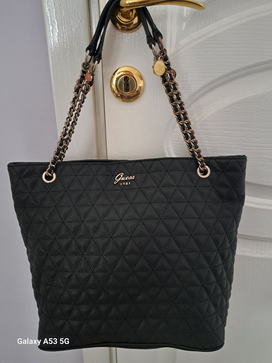 Чанта Guess -оригинална!