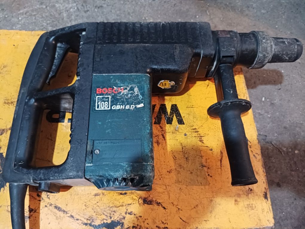 Bosch къртач GBH 8 dce /Перфоратор