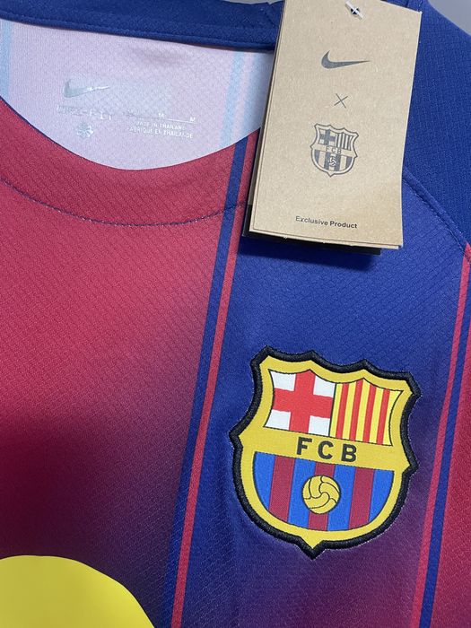 Tricou Barcelona 2025-2026 Yamal