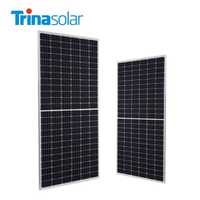 Солнечные панели Trina Solar 550W, 575W, 660W | САМАЯ НИЗКАЯ ЦЕНА!
