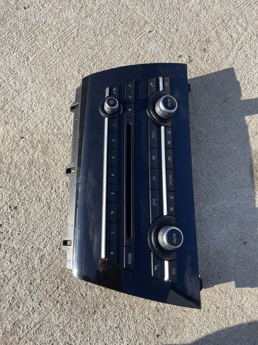Panou comanda clima / incalzire in scaune BMW f15 f16