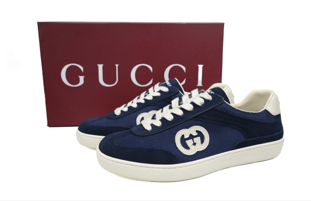 Gucci Lido Brown