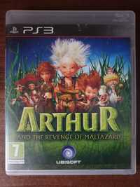 Arthur And The Revenge Of Maltazard PS3/Playstation 3