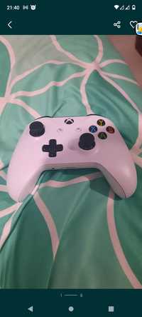 xbox one cu controller de xbox one s si casti