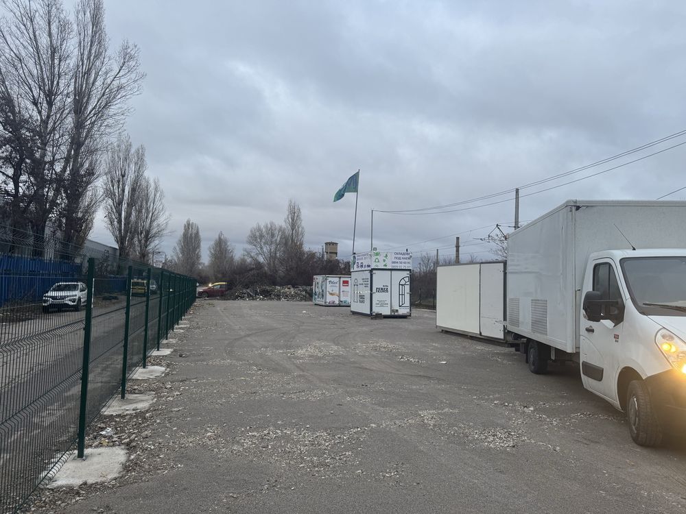 Платен паркинг с месечен абонамент, Дружба 2.