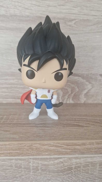 Фигура Funko POP! Animation: Dragon Ball Z - Prince Vegeta #863