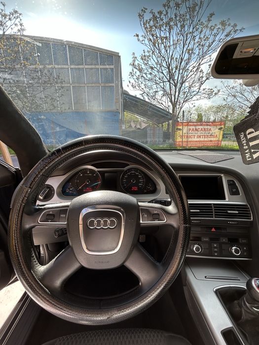 Vând/Schimb Audi a6 c6 4F 2010