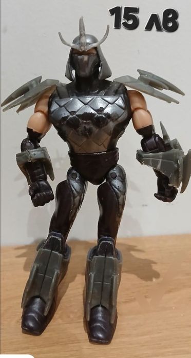 костенурките нинджа, монахинята,Super Hero