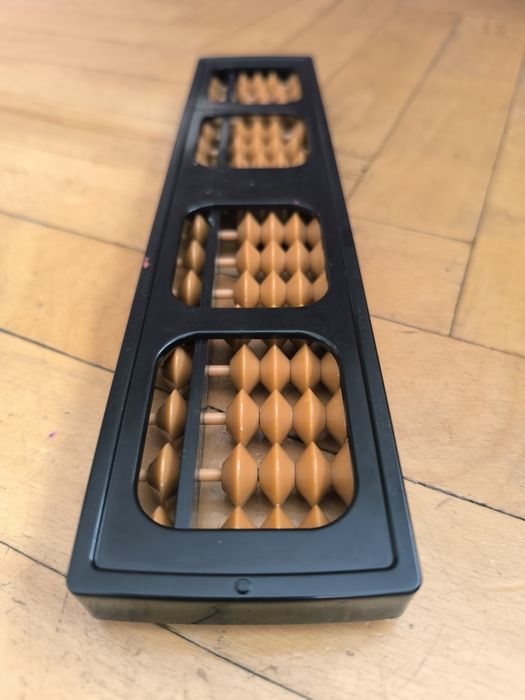 Abac aritmetică mentală