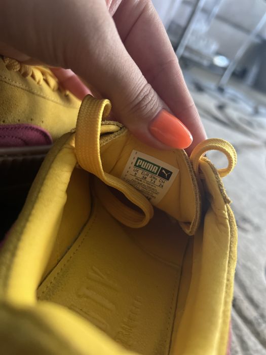 Puma FENTY by Rihanna