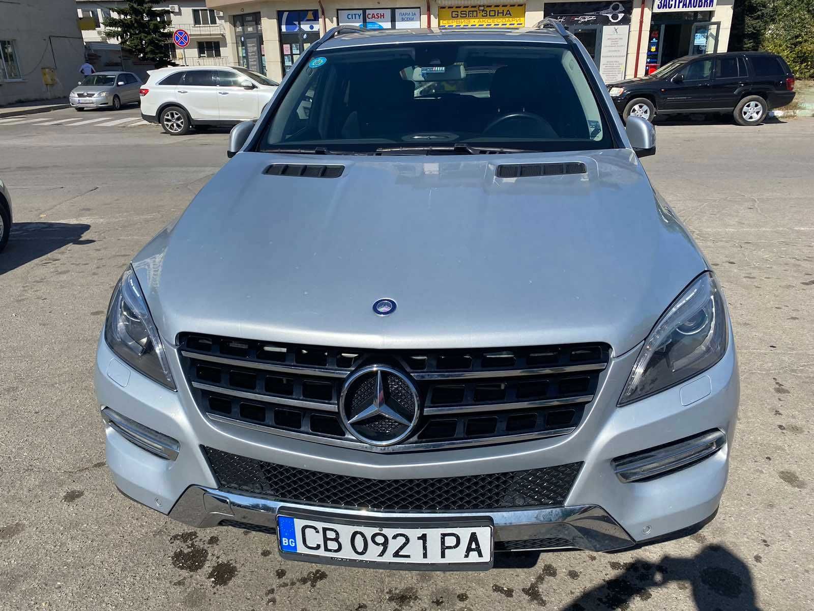 Mercedes-Benz ML 250