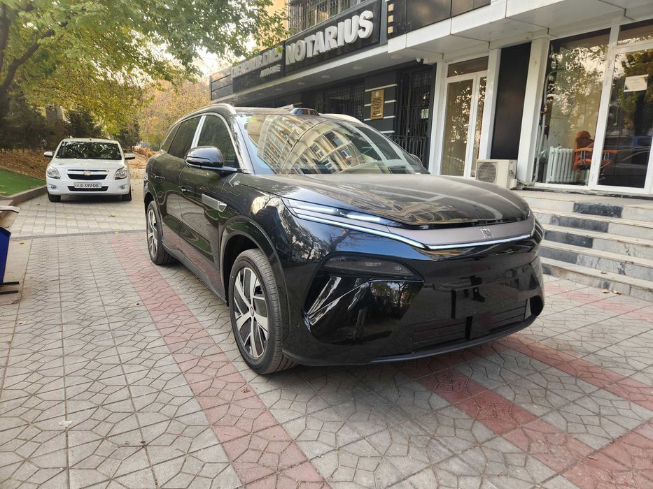 BYD Tang L, 2025 йил