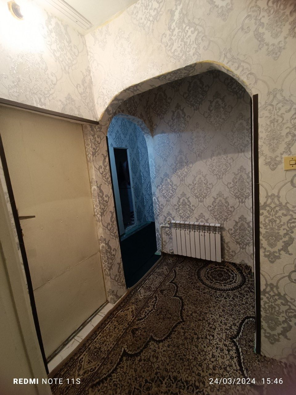 Arendaga kvartira. Tuytepa, Nurafshon. Mikrorayon
