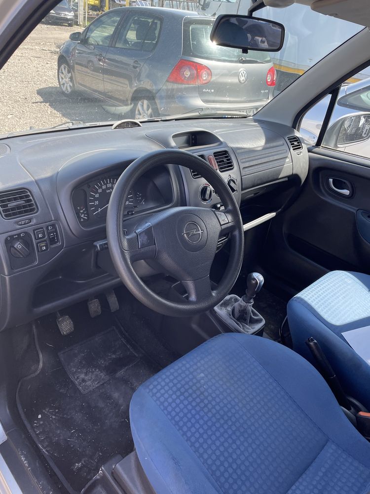 Opel Agila 1.3cdti/2005г,На части