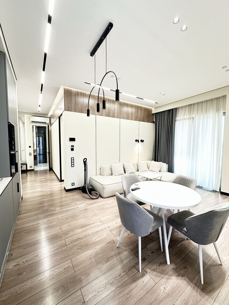Аренда ЖК Mirabad Avenue 2 ком квартира!