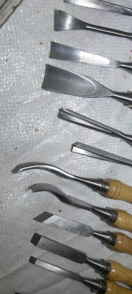Dalta sculptura lemn  tâmplărie