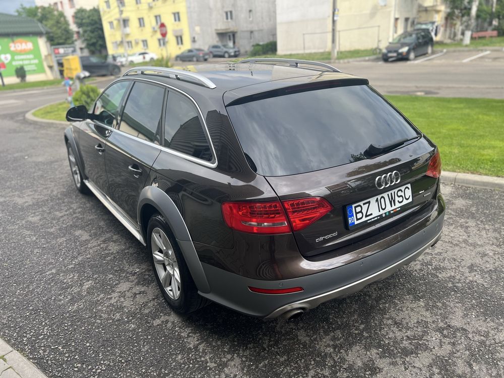 Audi A4 Allroad 2.0 TFSI Automat
