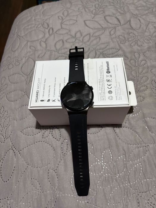 Huawei watch GT Използван