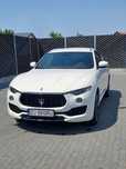 Maserati Levante Maserati Levante Turbo S 430CP