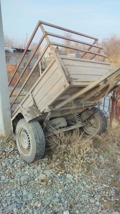 Прицеп с всеми документами