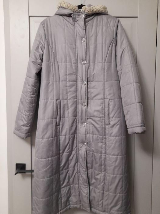 Geaca lunga pentru damă
