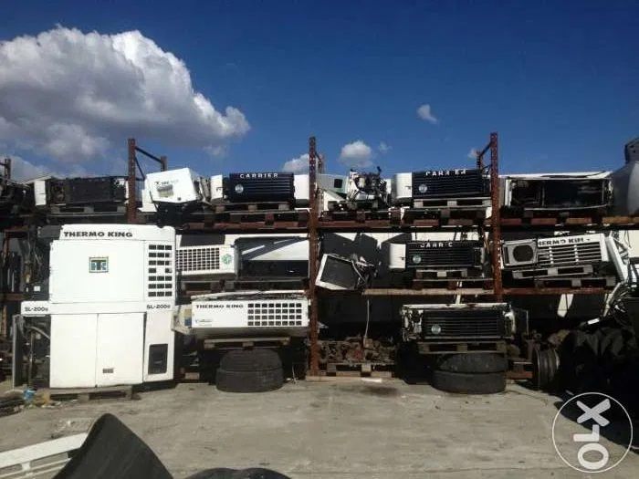 Reparatii, dezmembrari, piese frigorific frig Thermo King , Carrier