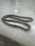Kumush tros serebro zanjir 925