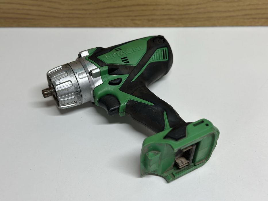 Filetanta Hitachi DV18DSDL Made in Japan 2 Trepte Putere DEFECTA PIESE