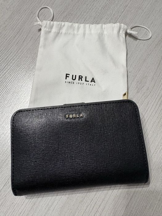 Portofel Furla negru dama