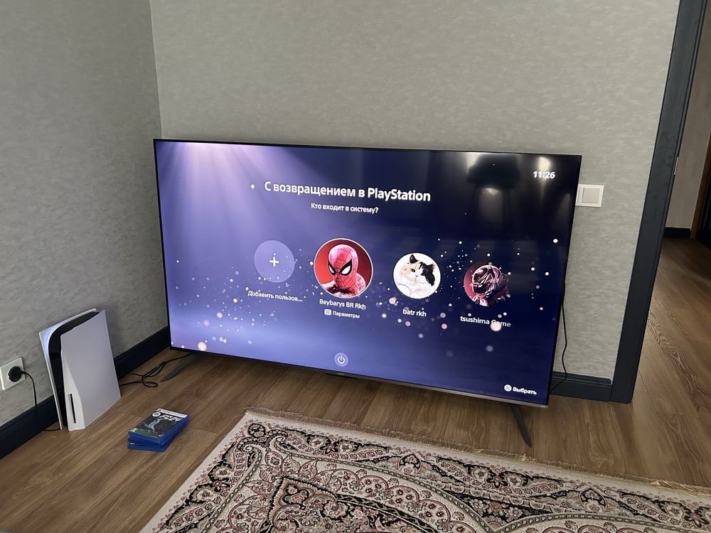 Продается Тевивизор новый xiaomi
