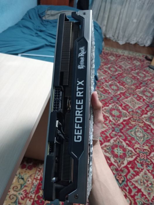 Rtx 3070ti palit gamerock