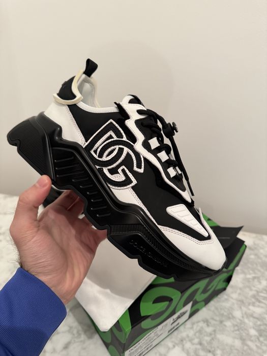 Adidasi originali Dolce Gabbana Daymaster Sneakers