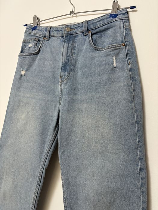 Blugi Bershka-Noi fără etichetă