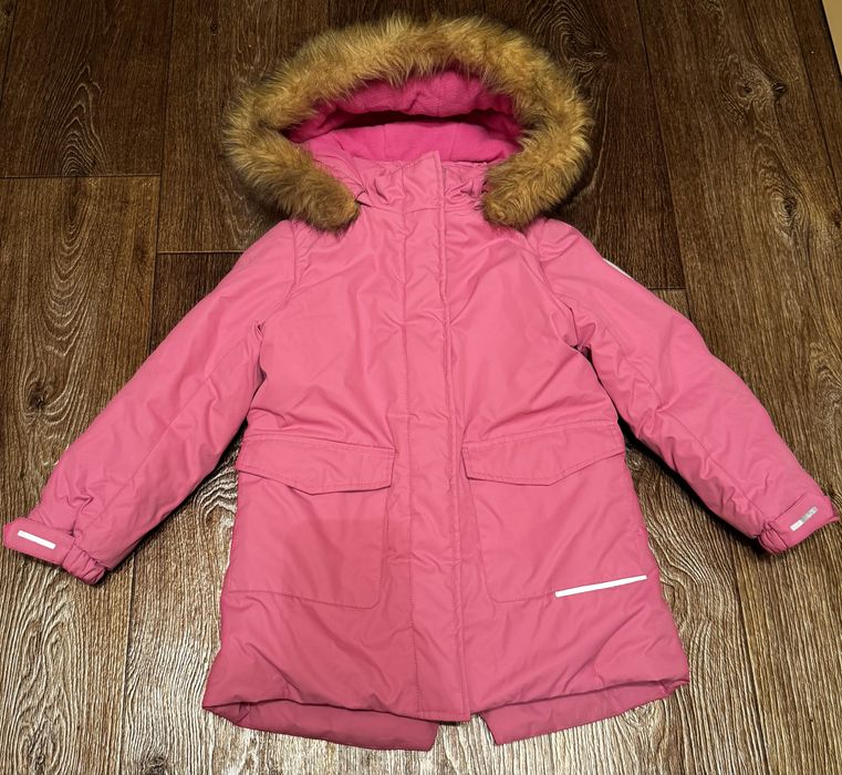 Зимний комбинезон