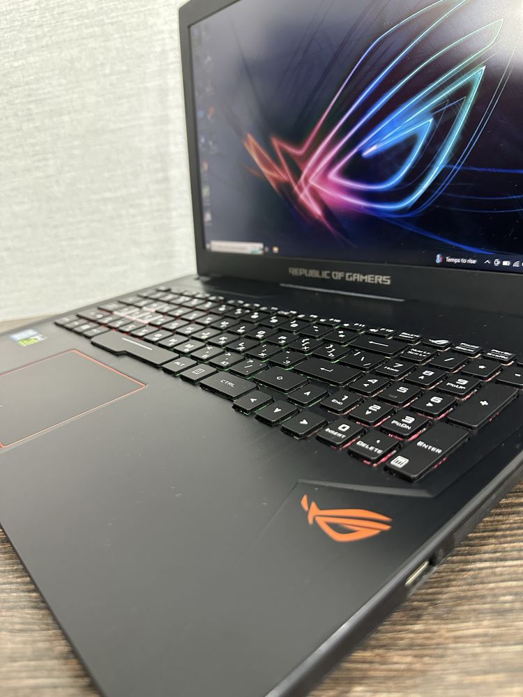 Премиум Игравой Asus ROG STRIX intel Core i7 Для 3D Max Программистов!