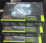 Абсолютно новая Gigabyte RTX 5080 Gaming