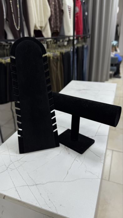 Набор подставка для украшение бутика