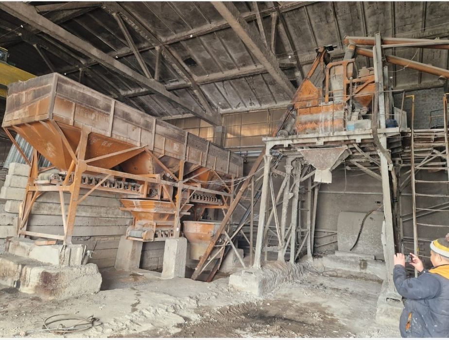 Продам Бетонный завод