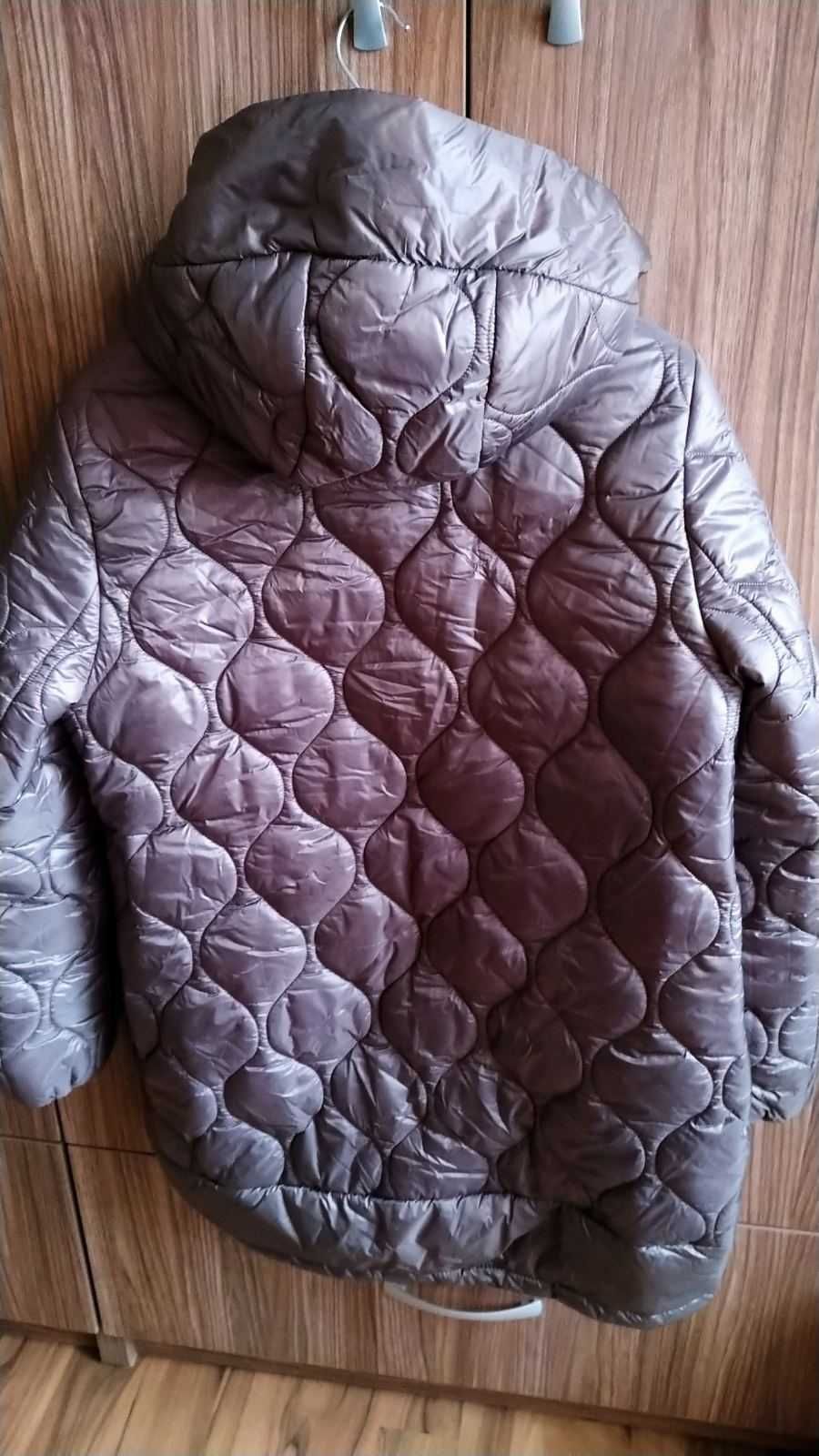 Зимно яке KENSOL 030/20 Кафяво 46 BG / 40 EU