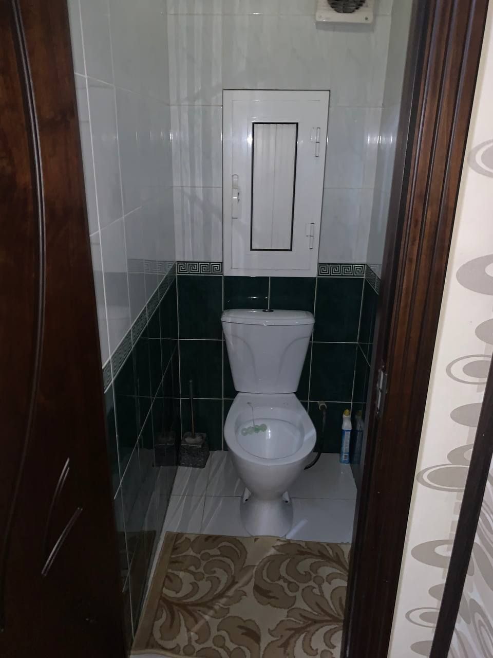 Юнусабад 2кв Аренда 2/1/4 разд/кон