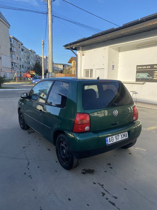 Volkswagen lupo 1.0 mpi