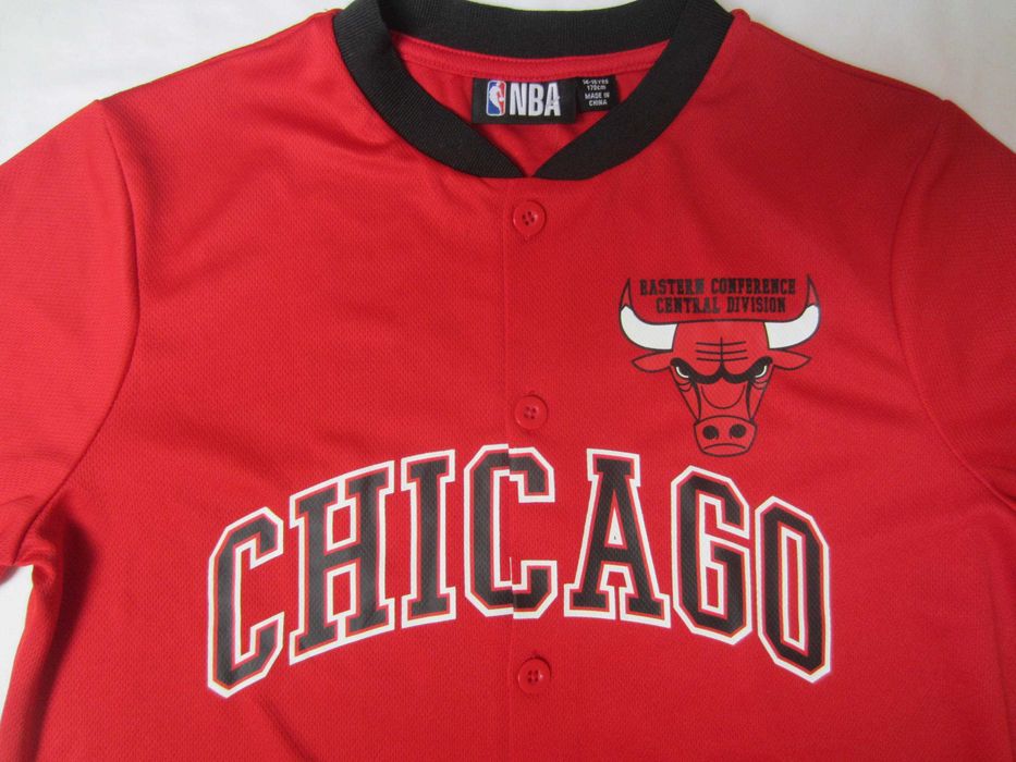 Tricou baschet Lavine, Chicago Bulls,mas.14-15ani/S-adulti, NBA, nou